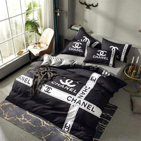 cheap chanel bedroom set|chanel bedroom decor.